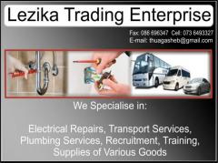 Lezika Trading Enterprise