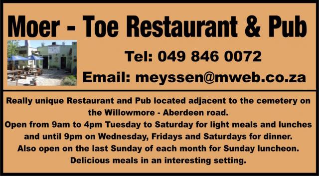 Moer Toe Restaurant