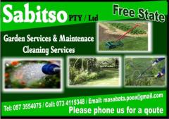 Sabitso PTY/ Ltd
