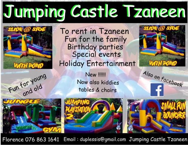 Jumping Castles Tzaneen