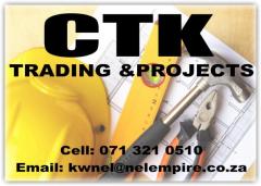 CTK Trading & Projects