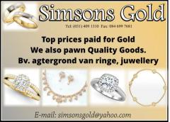 Simsons Gold