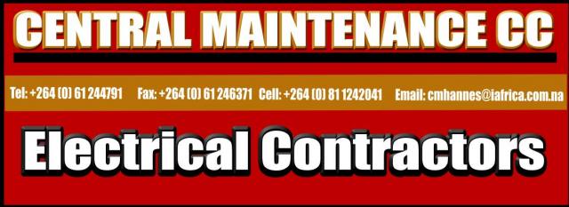 Central Maintenance cc