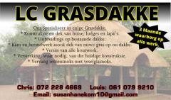 LC Grasdakke