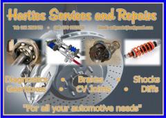 Harties Services & Repairs