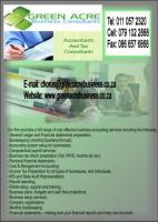 Green Acre Business Consulting
