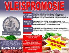 Meat Master`s Deli