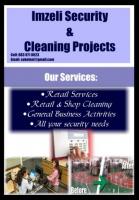 Imzeli Security & Cleaning Projects