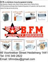 BFM Security Services