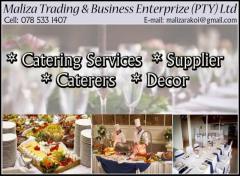Maliza Trading & Business Enterprize (PTY) Ltd