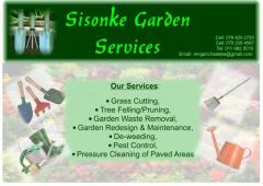 Sisonke Garden Services