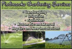 Rodmacks Gardening Services