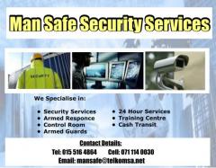 Man Safe Security Services