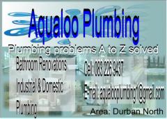 Aqualoo Plumbing