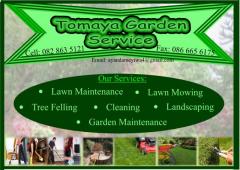Tomaya Garden Service