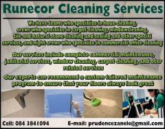 Runecor Cleaning Services