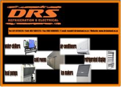DRS Refrigeration & Electrical