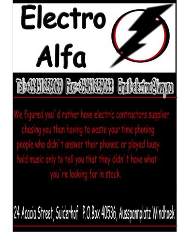 Electro Alfa