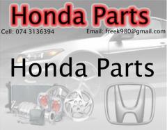 Honda Parts