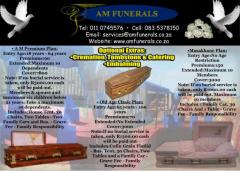 AM Funeral Services & Projects