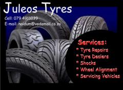 Juleos Tyres