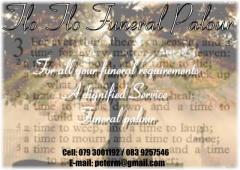 Tlo Tlo Funeral Palour