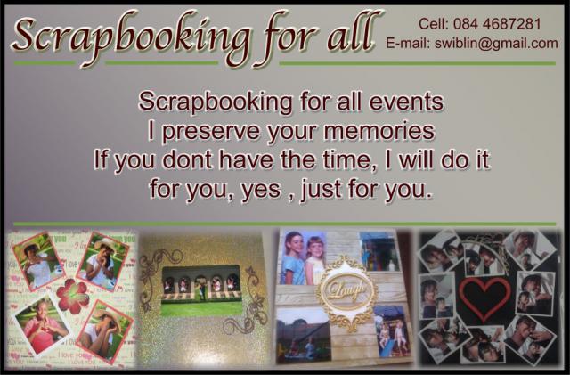 Scrapbooking for all