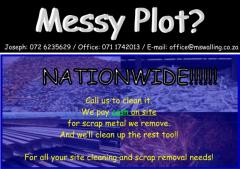 Messy Plot?