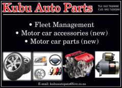 Kubu Auto Parts