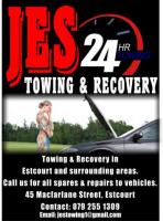 Jes & Towing & Recovery PTY LTD