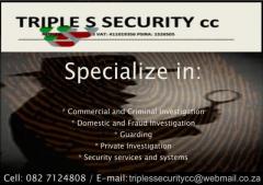 Triple S Security & Private Investigation
