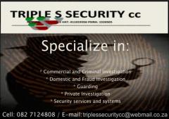 Triple S Security & Private Investigation
