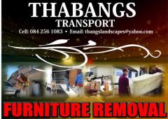 Thabangs Transport
