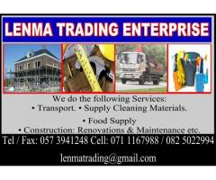 Lenma Trading Enterprise