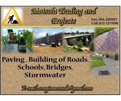Motsola Trading and Projects