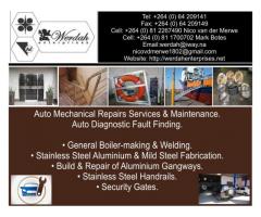 WERDAH ENTERPRISES
