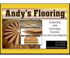 Andy's Flooring