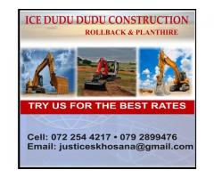 Ice Dudu Dudu Construction