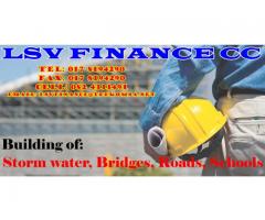 LSV Finance cc