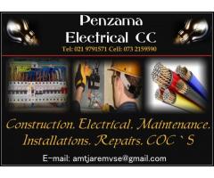 Penzama Electrical CC