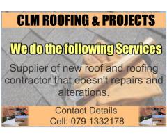 CLM Roofing & Projects
