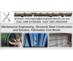 Lungisani Technologies Pty Ltd