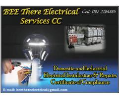 BEE There Electrical Services CC
