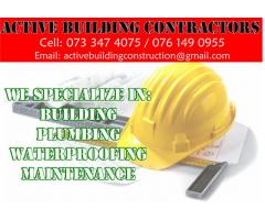 Active Building Contractors