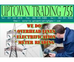 Uptown Trading 755