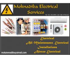 Moknadiba Electrical Services