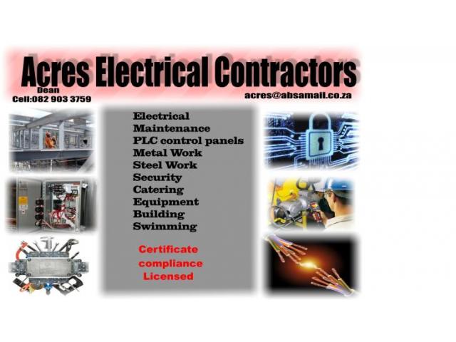 Acres Electrical Contractors