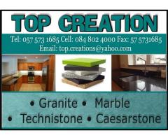 Top Creations