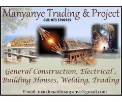 Manyanye Trading & Project