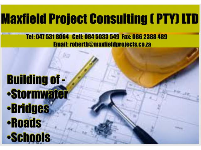 Maxfield Project Consulting ( PTY) LTD
